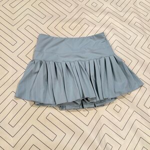 Goldhing Seafoam Athletic Skort